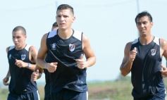 Foto de la galería: Con el objetivo de sumar, Guaraní empezó la pretemporada