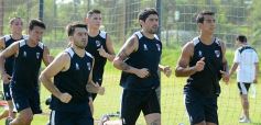 Foto de la galería: Con el objetivo de sumar, Guaraní empezó la pretemporada