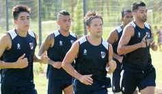 Foto de la galería: Con el objetivo de sumar, Guaraní empezó la pretemporada
