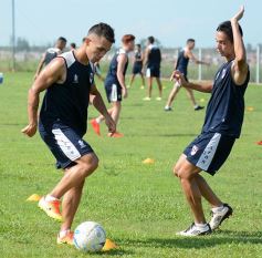 Foto de la galería: Con el objetivo de sumar, Guaraní empezó la pretemporada