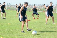 Foto de la galería: Con el objetivo de sumar, Guaraní empezó la pretemporada