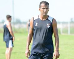 Foto de la galería: Con el objetivo de sumar, Guaraní empezó la pretemporada