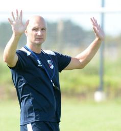 Foto de la galería: Con el objetivo de sumar, Guaraní empezó la pretemporada