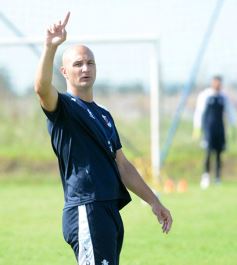 Foto de la galería: Con el objetivo de sumar, Guaraní empezó la pretemporada