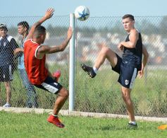 Foto de la galería: Con el objetivo de sumar, Guaraní empezó la pretemporada