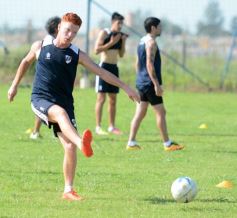 Foto de la galería: Con el objetivo de sumar, Guaraní empezó la pretemporada