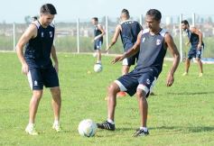 Foto de la galería: Con el objetivo de sumar, Guaraní empezó la pretemporada