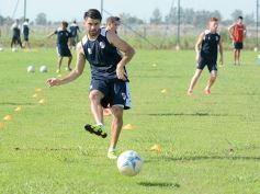 Foto de la galería: Con el objetivo de sumar, Guaraní empezó la pretemporada