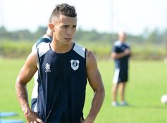 Foto de la galería: Con el objetivo de sumar, Guaraní empezó la pretemporada