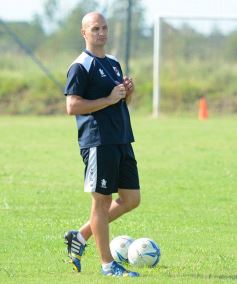 Foto de la galería: Con el objetivo de sumar, Guaraní empezó la pretemporada