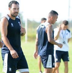 Foto de la galería: Con el objetivo de sumar, Guaraní empezó la pretemporada