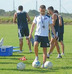 Foto de la galería: Con el objetivo de sumar, Guaraní empezó la pretemporada