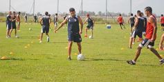 Foto de la galería: Con el objetivo de sumar, Guaraní empezó la pretemporada