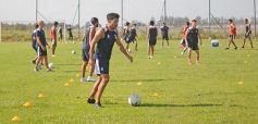 Foto de la galería: Con el objetivo de sumar, Guaraní empezó la pretemporada