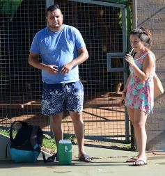 Foto de la galería: Tarde de pileta en el predio del IPLyC