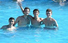 Foto de la galería: Tarde de pileta en el predio del IPLyC