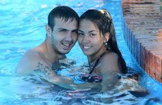 Foto de la galería: Tarde de pileta en el predio del IPLyC