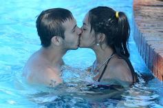 Foto de la galería: Tarde de pileta en el predio del IPLyC