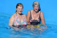 Foto de la galería: Tarde de pileta en el predio del IPLyC