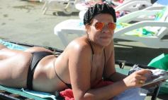 Foto de la galería: Tarde de pileta en el predio del IPLyC