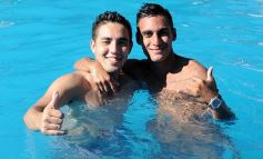 Foto de la galería: Tarde de pileta en el predio del IPLyC