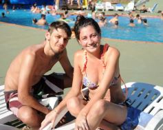 Foto de la galería: Tarde de pileta en el predio del IPLyC