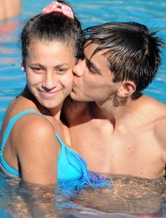 Foto de la galería: Tarde de pileta en el predio del IPLyC