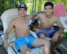 Foto de la galería: Tarde de pileta en el predio del IPLyC