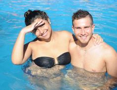 Foto de la galería: Tarde de pileta en el predio del IPLyC