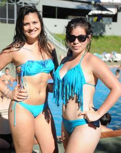 Foto de la galería: Tarde de pileta en el predio del IPLyC