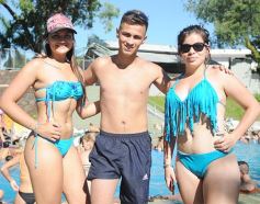 Foto de la galería: Tarde de pileta en el predio del IPLyC