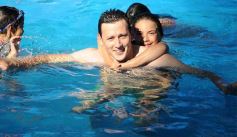 Foto de la galería: Tarde de pileta en el predio del IPLyC