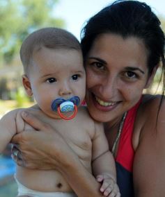 Foto de la galería: Tarde de pileta en el predio del IPLyC