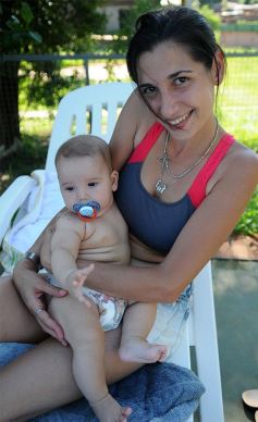 Foto de la galería: Tarde de pileta en el predio del IPLyC