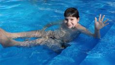 Foto de la galería: Tarde de pileta en el predio del IPLyC