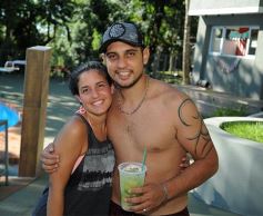 Foto de la galería: Tarde de pileta en el predio del IPLyC