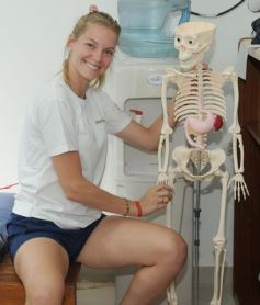 Foto de la galería: Tarde de pileta en el predio del IPLyC