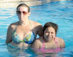 Foto de la galería: La pileta de Crucero, de las más modernas del pais