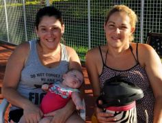 Foto de la galería: La pileta de Crucero, de las más modernas del pais