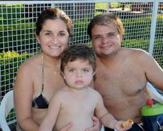 Foto de la galería: La pileta de Crucero, de las más modernas del pais