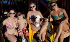 Foto de la galería: La pileta de Crucero, de las más modernas del pais