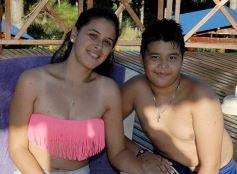 Foto de la galería: La pileta de Crucero, de las más modernas del pais