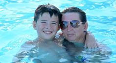 Foto de la galería: La pileta de Crucero, de las más modernas del pais