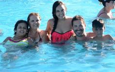 Foto de la galería: La pileta de Crucero, de las más modernas del pais