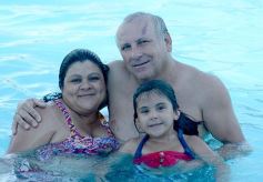 Foto de la galería: La pileta de Crucero, de las más modernas del pais