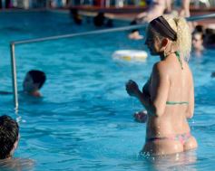 Foto de la galería: La pileta de Crucero, de las más modernas del pais