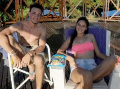 Foto de la galería: La pileta de Crucero, de las más modernas del pais