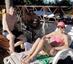 Foto de la galería: La pileta de Crucero, de las más modernas del pais