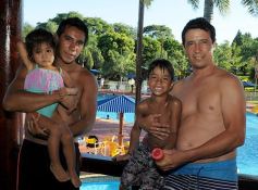 Foto de la galería: La pileta de Crucero, de las más modernas del pais