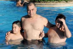 Foto de la galería: La pileta de Crucero, de las más modernas del pais